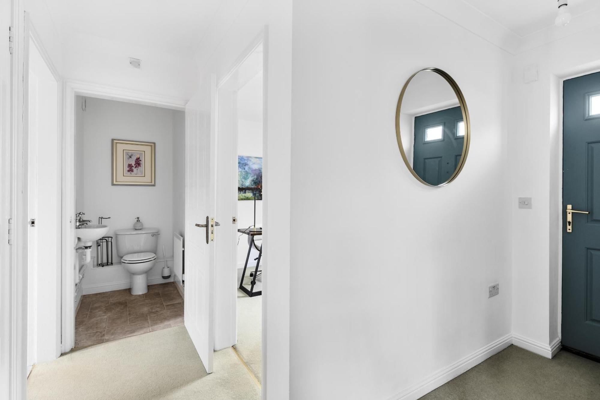 Luxurious 3 Bed House With Free Parking, Close To The Train Station & Town Braintree Exterior foto