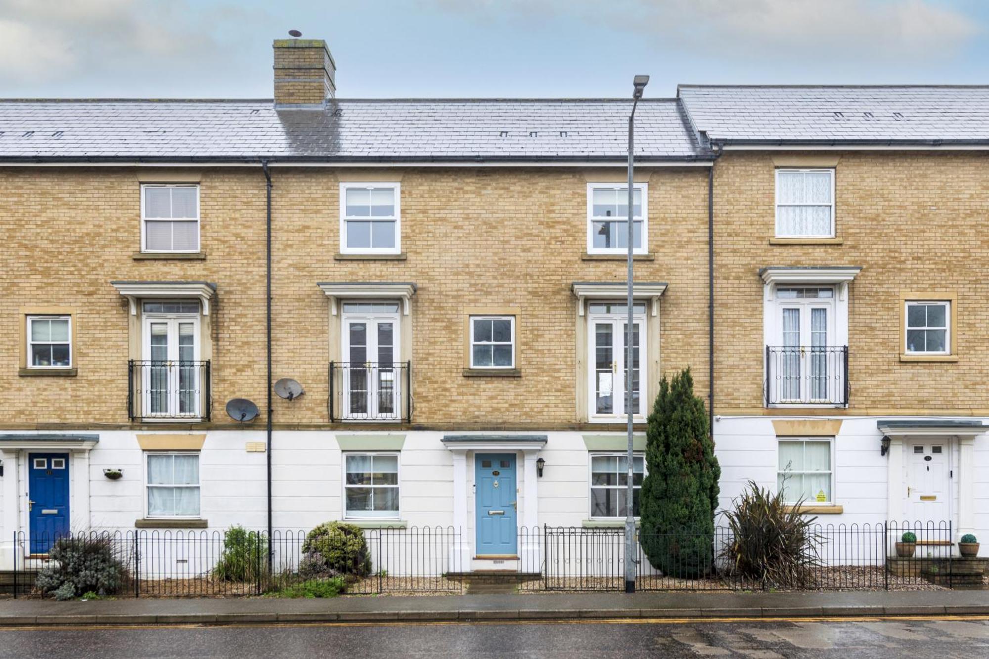 Luxurious 3 Bed House With Free Parking, Close To The Train Station & Town Braintree Exterior foto